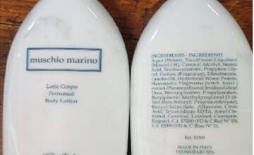 FOTO: Úrad verejného zdravotníctva upozorňuje na nebezpečnú kozmetiku