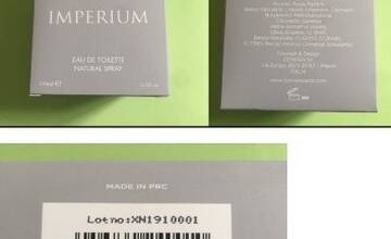 FOTO: Úrad verejného zdravotníctva upozorňuje na nebezpečnú kozmetiku