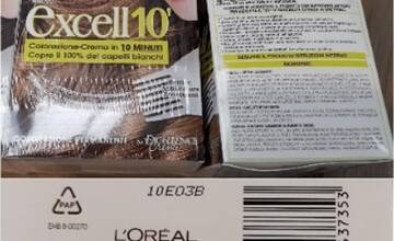 FOTO: Úrad verejného zdravotníctva upozorňuje na nebezpečnú kozmetiku