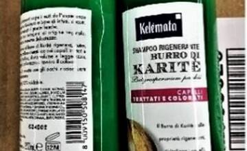 FOTO: Úrad verejného zdravotníctva upozorňuje na nebezpečnú kozmetiku