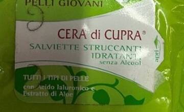 FOTO: Úrad verejného zdravotníctva upozorňuje na nebezpečnú kozmetiku