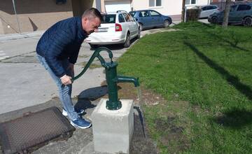 FOTO: Mesto Sereď plánuje repasovať zabudnuté studne