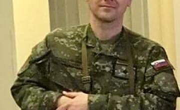 FOTO: Vojak František svoj boj s rakovinou prehral