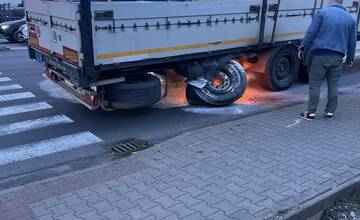 FOTO: Zásah hasičov po výbuchu v Trnave