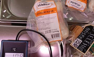 FOTO: Pleseň, exkrementy od hlodavcov aj potraviny po záruke. Toto sú najčastejšie nedostatky prevádzok