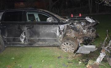 FOTO: Polícia riešila kuriózne nehody počas veľkej noci