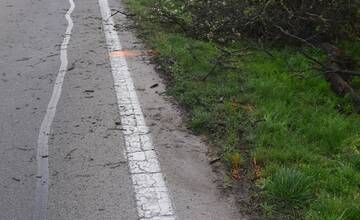 FOTO: Polícia riešila kuriózne nehody počas veľkej noci