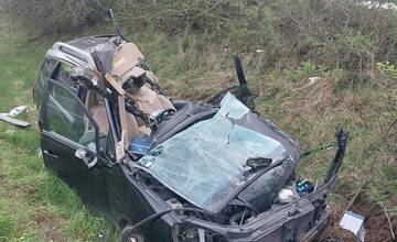 FOTO: Zbierka pre mamičku, ktorá tragicky zomrela pri Senici