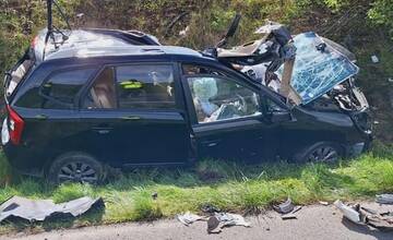 FOTO: Zbierka pre mamičku, ktorá tragicky zomrela pri Senici
