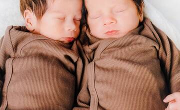 FOTO: V trnavskej nemocnici sa v marci narodilo 129 detičiek