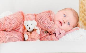 FOTO: V trnavskej nemocnici sa v marci narodilo 129 detičiek