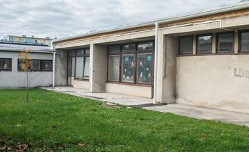FOTO: Materská škola v Skalici prejde rekonštrukciou