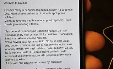 FOTO: Renault ukončil spoluprácu s Attilom Véghom. Pozrite si maily