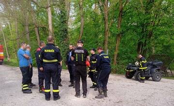 FOTO: Polícia prosí o pomoc pri pátraní po nezvestnom Milanovi Verešovi