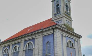 FOTO: Kostol v Gbeloch bol vyhlásený za národnú kultúrnu pamiatku