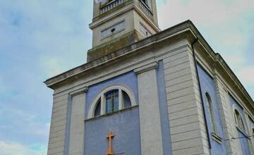 FOTO: Kostol v Gbeloch bol vyhlásený za národnú kultúrnu pamiatku