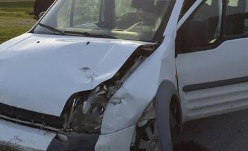 FOTO: Nehoda pri Dunajskej Strede 11. apríla 2024