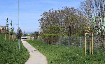 FOTO: ZŠ s MŠ v Hlohovci investuje do boja proti klimatickým zmenám
