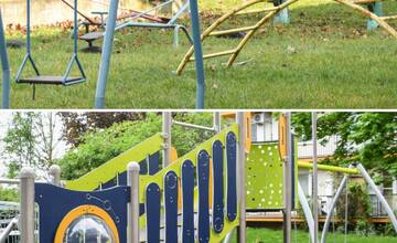FOTO: Pozrite si, akou zmenou prešlo ihrisko na Vrbovskej ceste v Piešťanoch