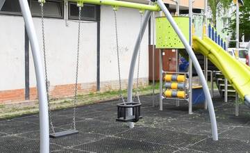 FOTO: Pozrite si, akou zmenou prešlo ihrisko na Vrbovskej ceste v Piešťanoch