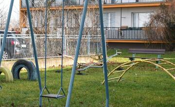 FOTO: Pozrite si, akou zmenou prešlo ihrisko na Vrbovskej ceste v Piešťanoch