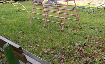 FOTO: Pozrite si, akou zmenou prešlo ihrisko na Vrbovskej ceste v Piešťanoch