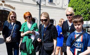 FOTO: Fínska delegácia skúmala turistický potenciál Trnavského kraja