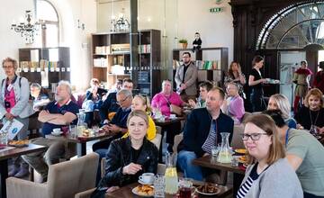 FOTO: Fínska delegácia skúmala turistický potenciál Trnavského kraja