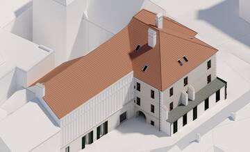 FOTO: Architektonický návrh novej Prachárne 