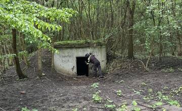 FOTO: Po nezvestnom Milanovi pátrali v povodí Moravy drony aj termokamera