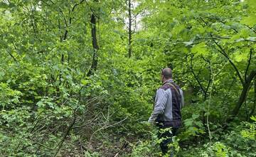 FOTO: Po nezvestnom Milanovi pátrali v povodí Moravy drony aj termokamera