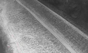 FOTO: Po nezvestnom Milanovi pátrali v povodí Moravy drony aj termokamera