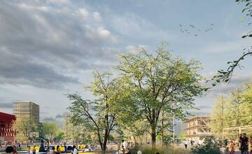 FOTO: Trnavská Štvrť môže v budúcnosti vyzerať takto