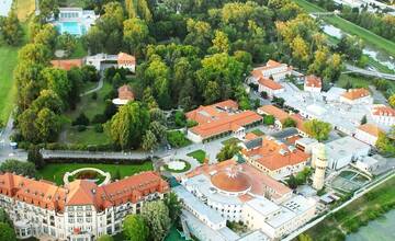 FOTO: Britský denník The Times ocenil hotel Thermia v Piešťanoch