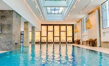 FOTO: Britský denník The Times ocenil hotel Thermia v Piešťanoch