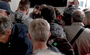 FOTO: V Seredi uviedli pamätnú mincu úteku z Osvienčimu