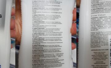 FOTO: Kontrolóri odhalili nedostatky v kozmetike od značiek ako Nivea, Garnier či Adidas