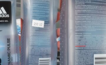FOTO: Kontrolóri odhalili nedostatky v kozmetike od značiek ako Nivea, Garnier či Adidas