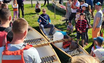 FOTO: Otvorenie letnej sezóny splavu na Malom Dunaji