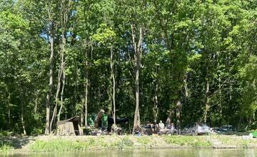 FOTO: Otvorenie letnej sezóny splavu na Malom Dunaji