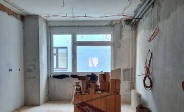 FOTO: Pozrite si výstavbu nových priestorov gastroenterológie v Trnave