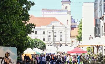 FOTO: Májový kvet 2024