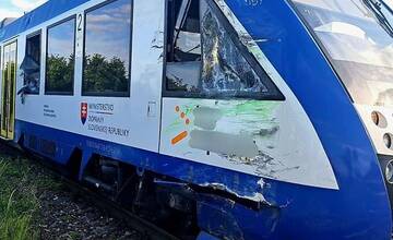 FOTO: Havárie kamiónov, ktoré spôsobili vážne dopravné obmedzenia 