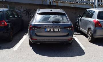 FOTO: Polícia hľadá svedkov nehôd