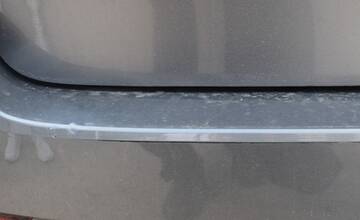 FOTO: Polícia hľadá svedkov nehôd