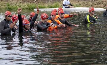 FOTO: Otvorenie majstrovstiev Európy Špeciálnych olympiád v triatlone