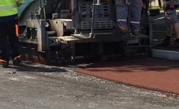 FOTO: Bottova ulica bude čoskoro ako nová. Trnava investuje do kvalitnej infraštruktúry