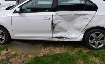 FOTO: Nehoda v Cíferi