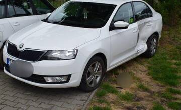 FOTO: Nehoda v Cíferi