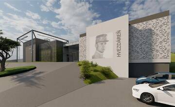 FOTO: Modernizácia hvezdárne v Hlohovci